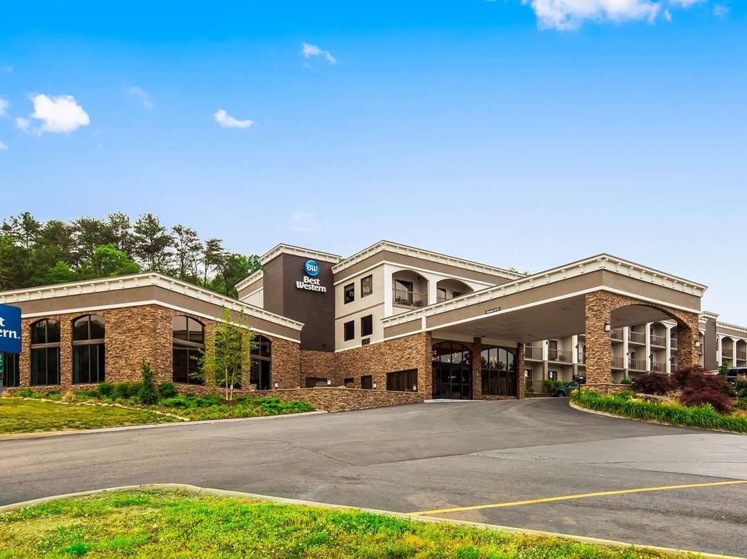 Kodak酒店住宿-Best Western Sevierville/Kodak Inn
