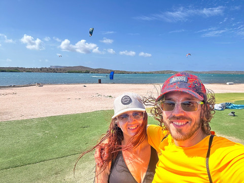 Nix Kiteboarding School Curacao-威廉斯塔德必去景点