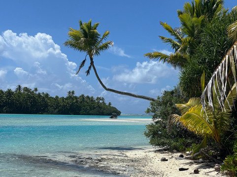 Silent One Lagoon Charters-艾图塔基必去景点