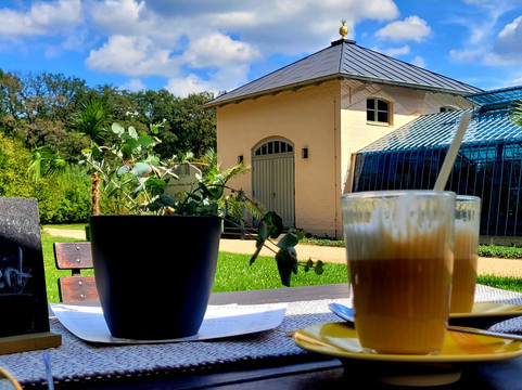 Branitz Schloss-Cottbus必去景点