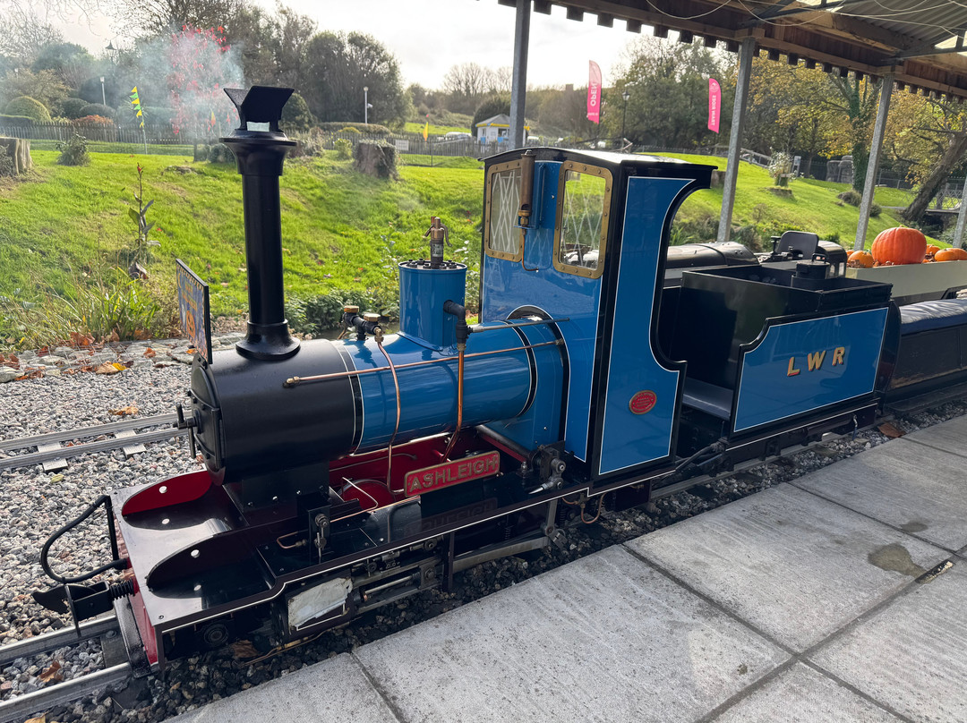 Little Western Railway-纽奎必去景点