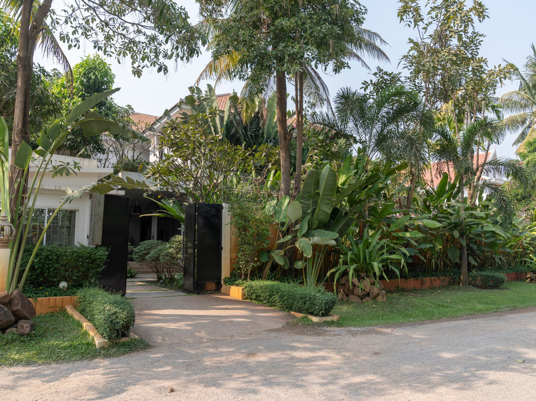 索卡精品度假村及水疗中心主图