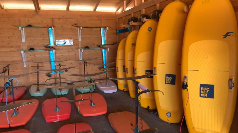 KBC Kitesurf & Wingfoil-达赫拉必去景点