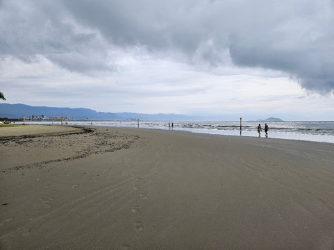 Praia Bertioga-Bertioga必去景点