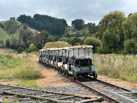 Forgotten World Adventures-Taumarunui必去景点