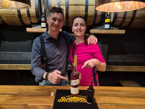 Stranahan's Whiskey Distillery & Cocktail Bar-丹佛必去景点