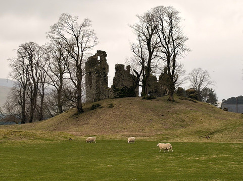 Crawford Castle-Crawford必去景点
