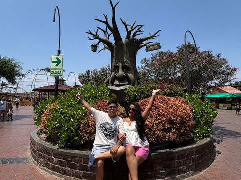 La Granja Villa-利马必去景点