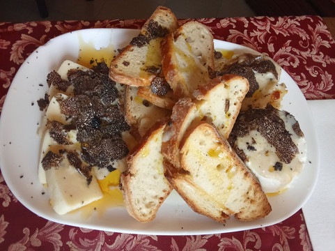 Osteria Il Gatto E La Volpe