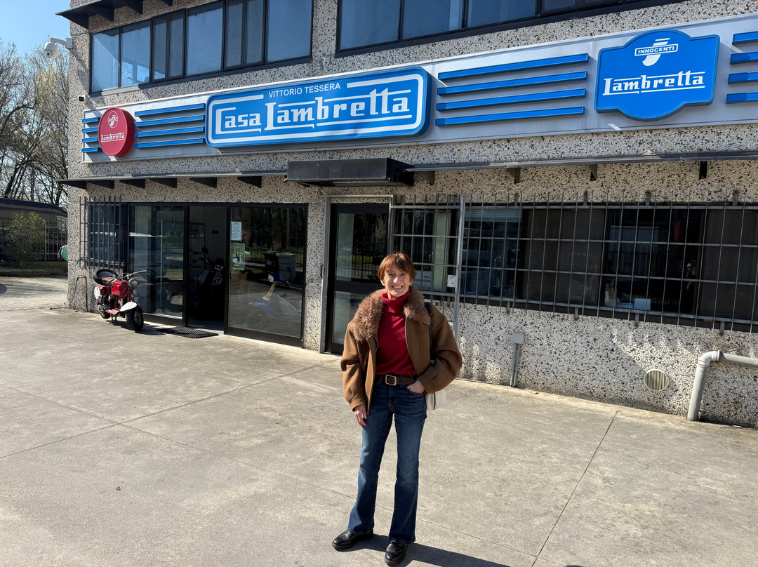 Scooter & Lambretta-Rodano必去景点