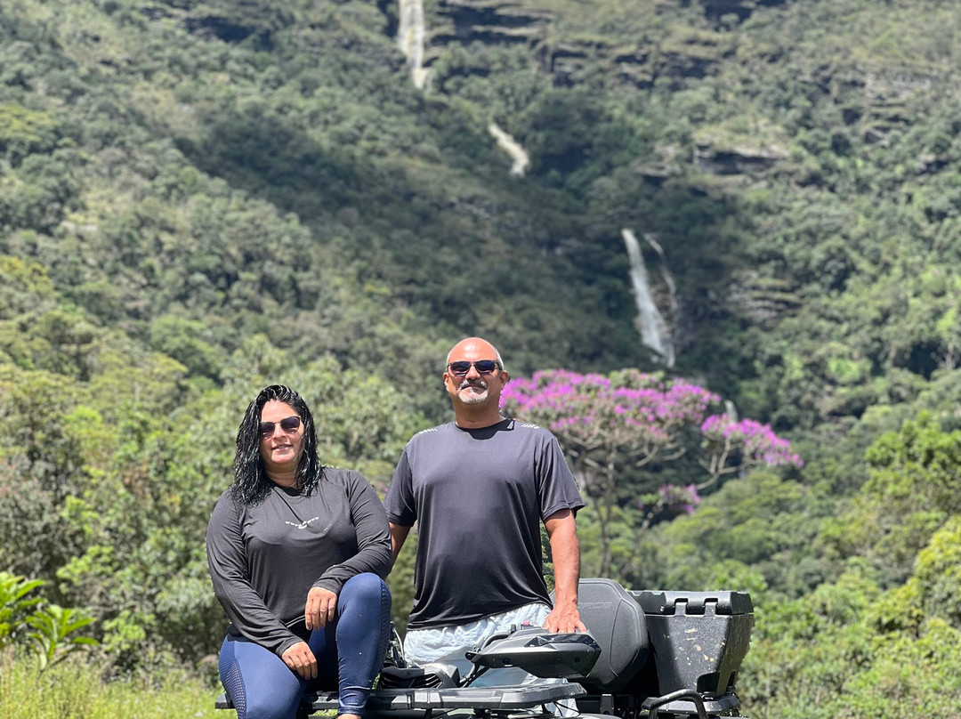Pedacinho de Minas Quadriciclos-Conceicao da Ibitipoca必去景点