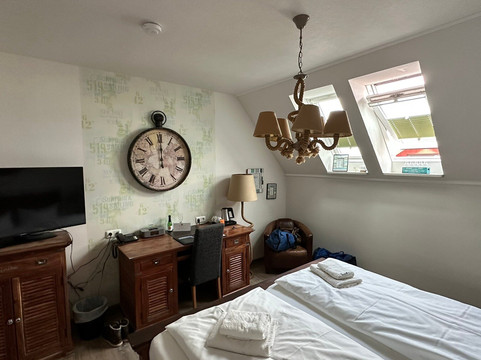 Bernstein-Hotel Bootshaus主图