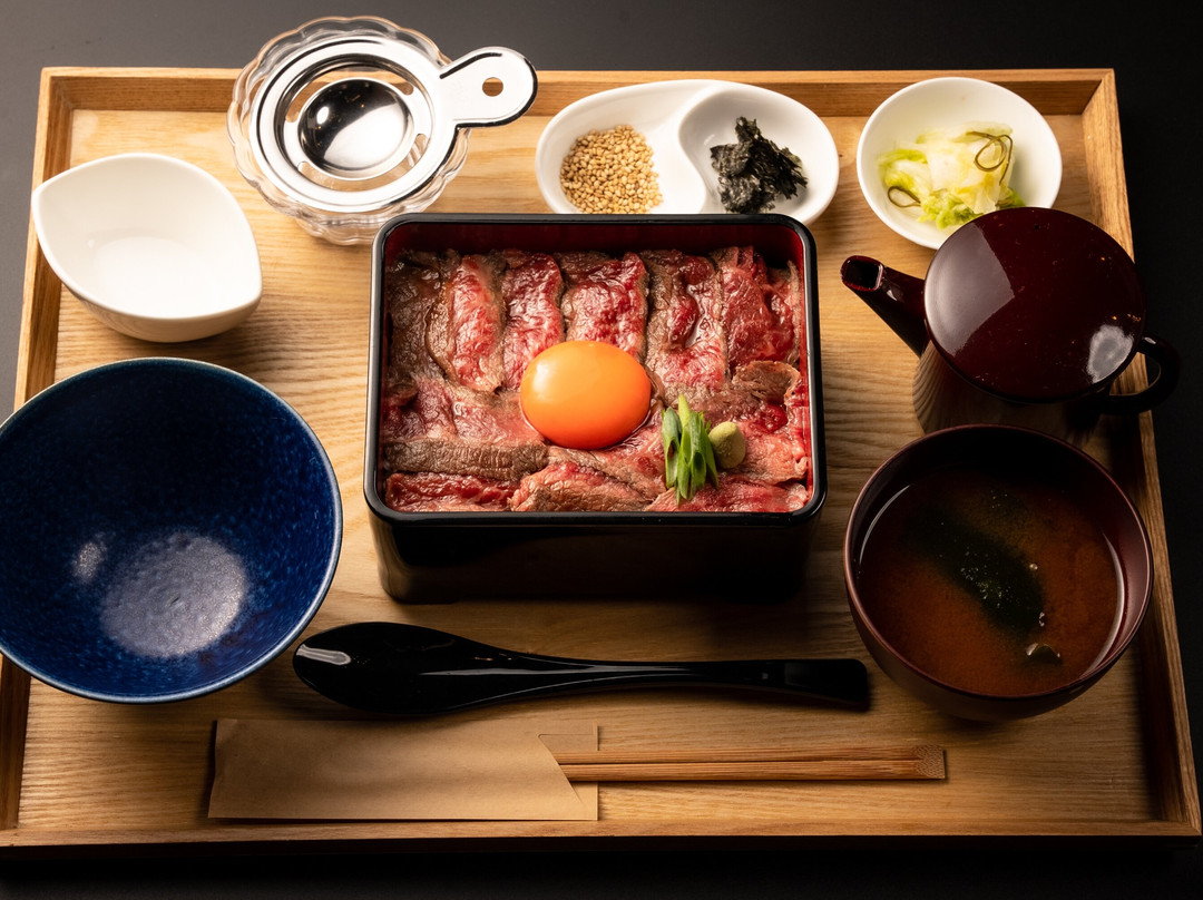 Kuroge Wagyu Ichinoya Asakusa