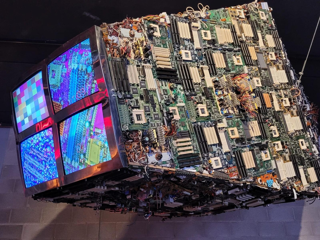 NEWART Centre-雷乌斯必去景点