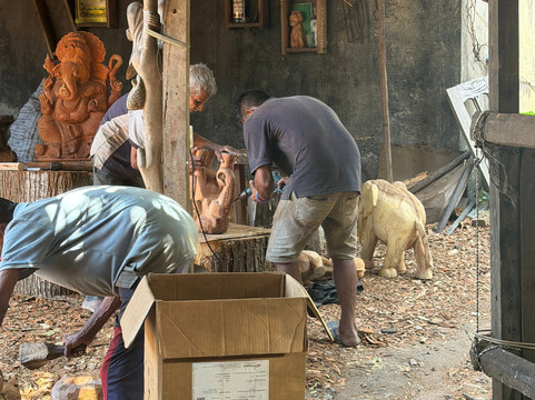 Riu Lanka Tours (PvT) Ltd-亚洪加拉必去景点