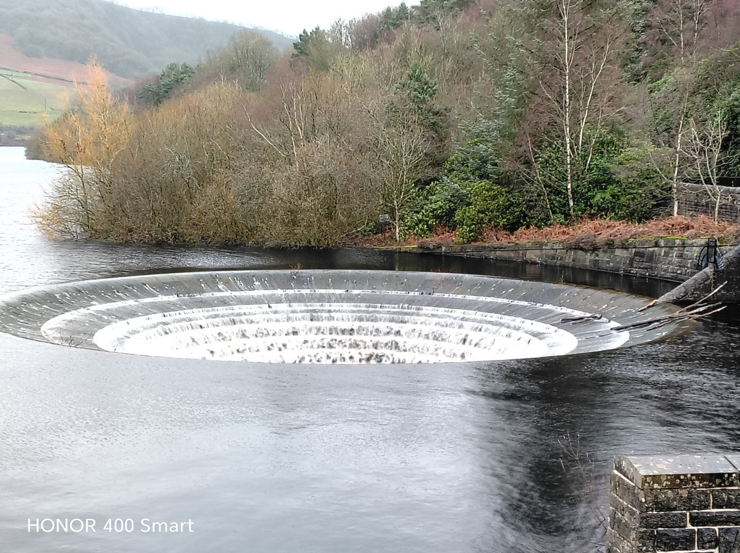 Ladybower Reservoir Plugholes-Bamford必去景点