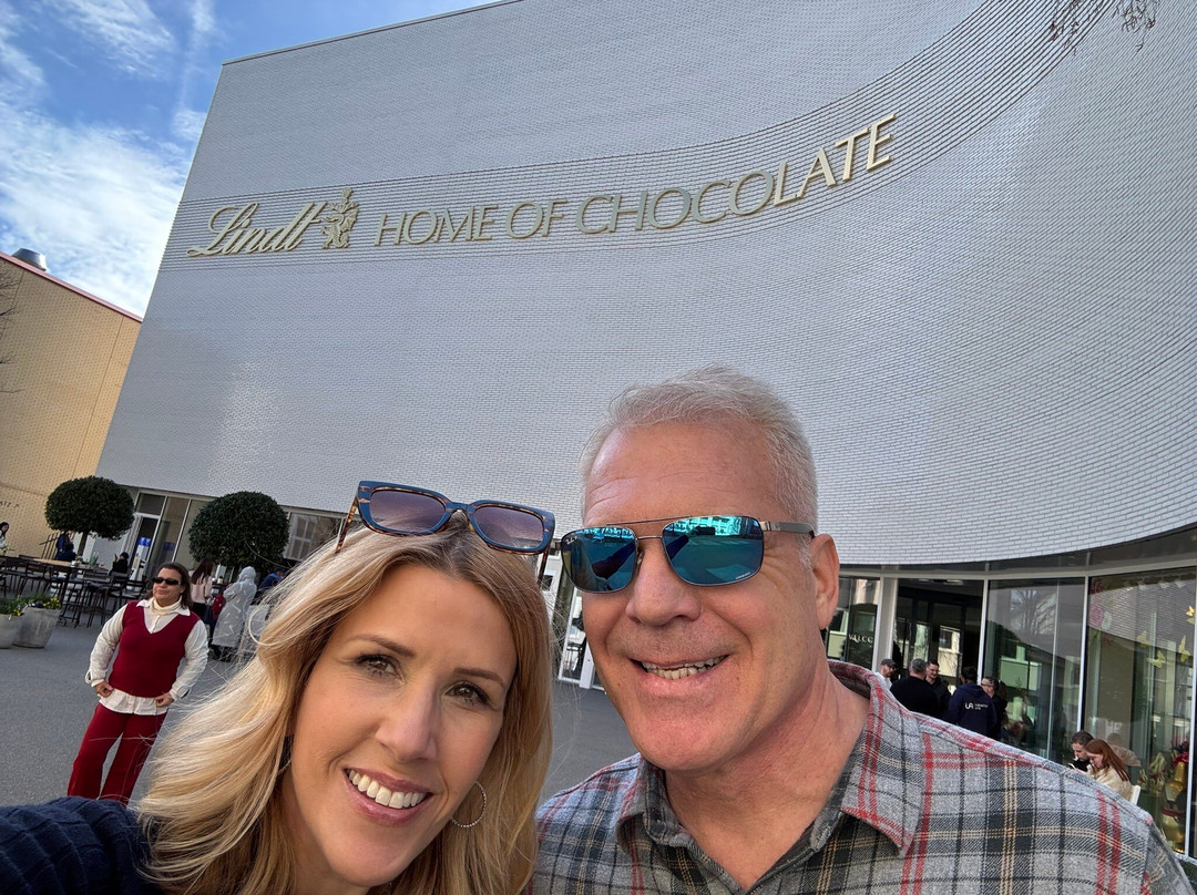 Lindt Home of Chocolate-基尔希贝格必去景点