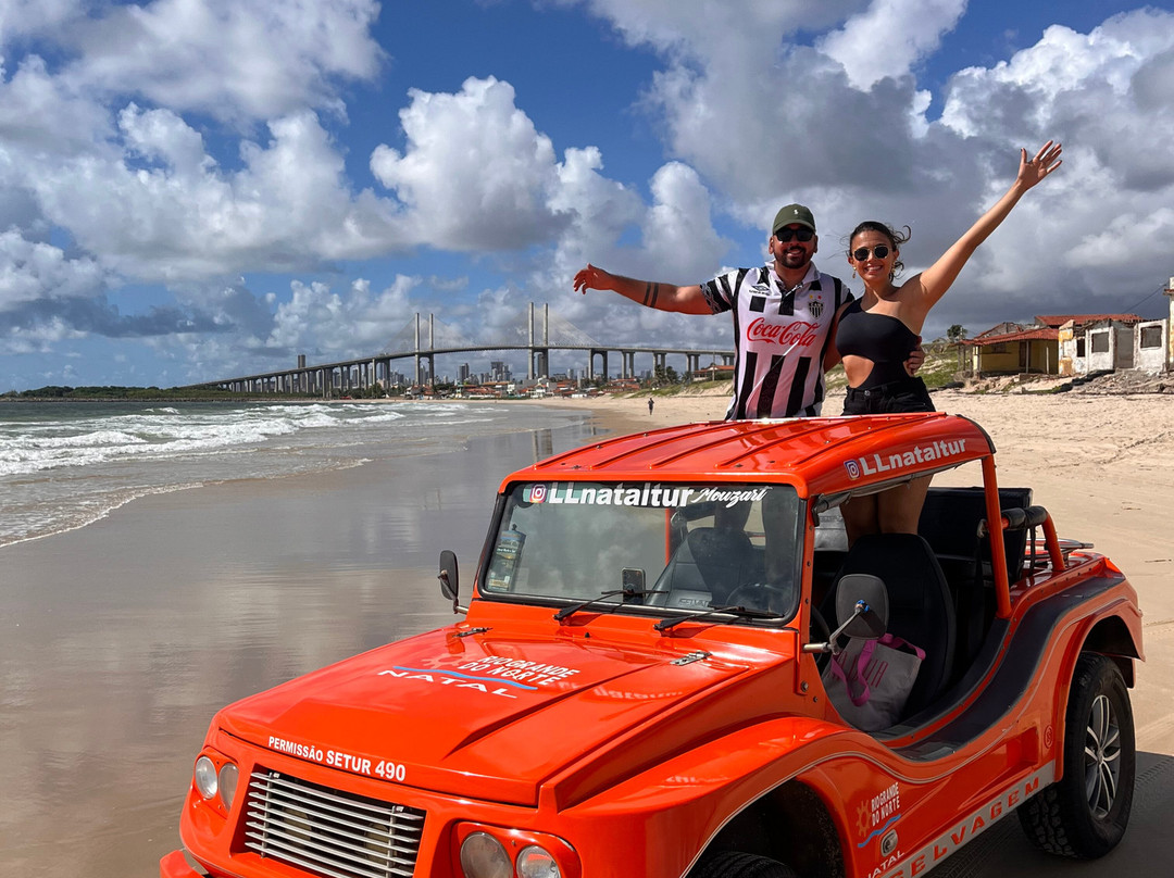 Natal Turistando-Natal必去景点