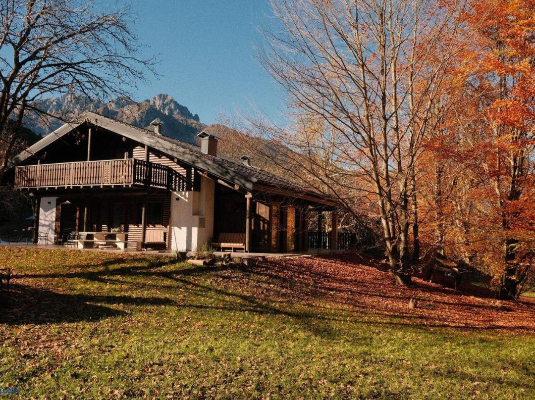 Refol Lodge Val di Ledro
