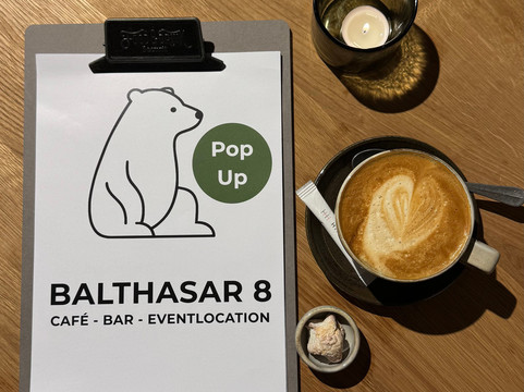 Balthasar 8 Café - Bar - Eventlocation主图