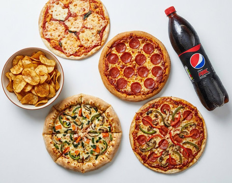 A1 pizza and kebab主图