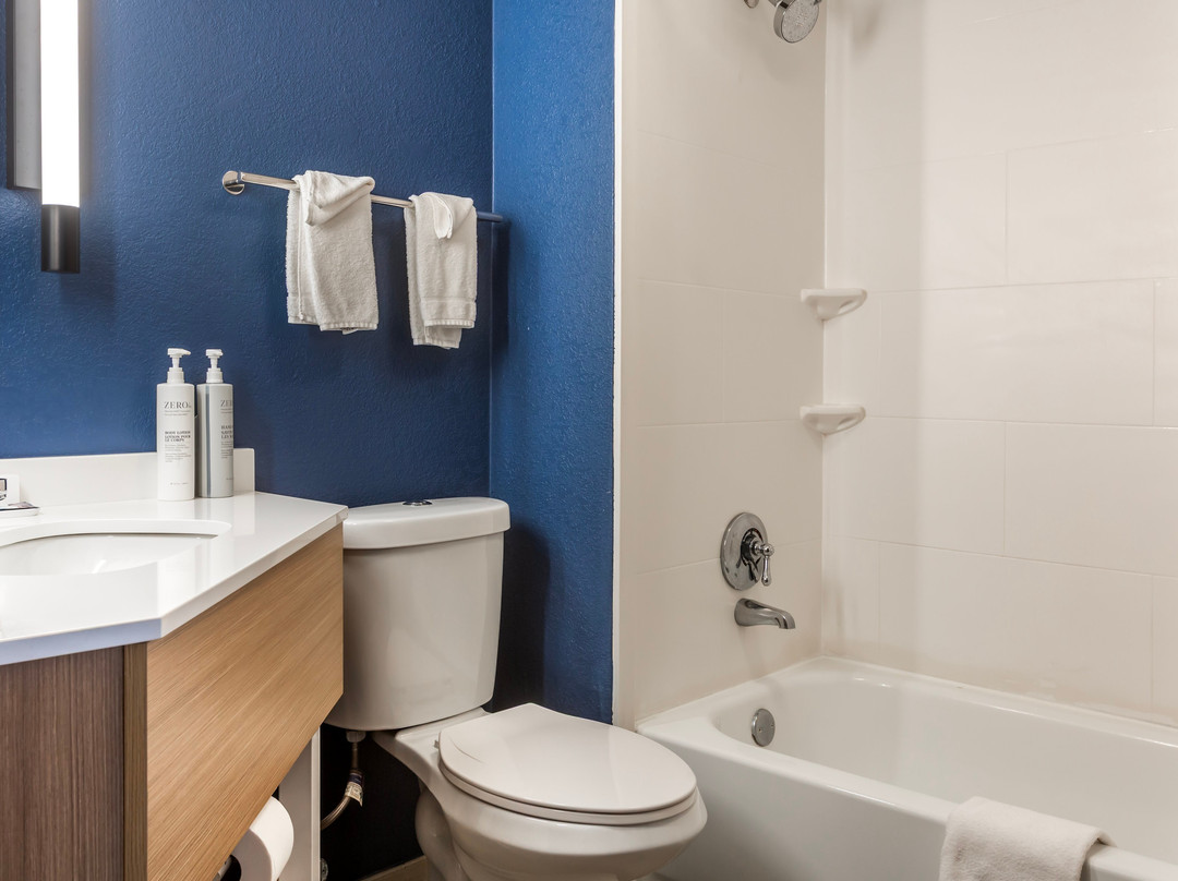 科利奇帕克酒店住宿-Spark by Hilton Atlanta Airport South College Park