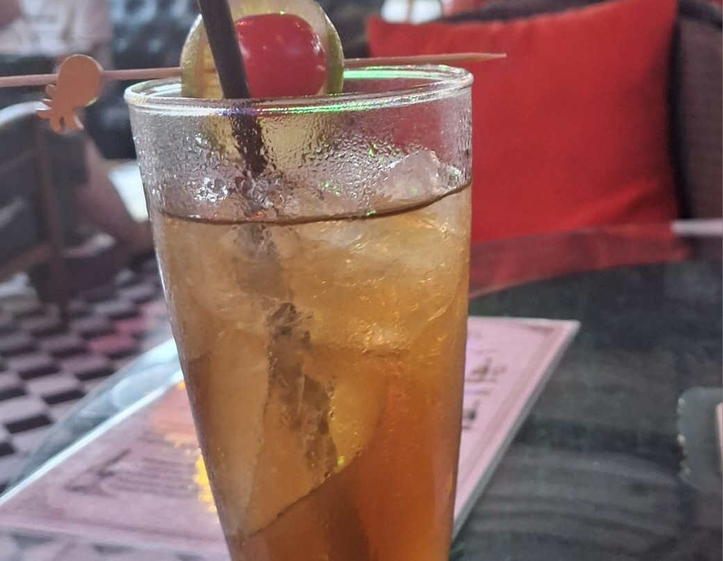 Lamai Cocktails-拉迈海滩必去景点