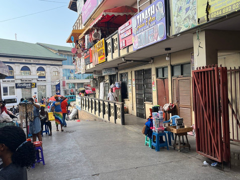 Makola Market-阿克拉必去景点