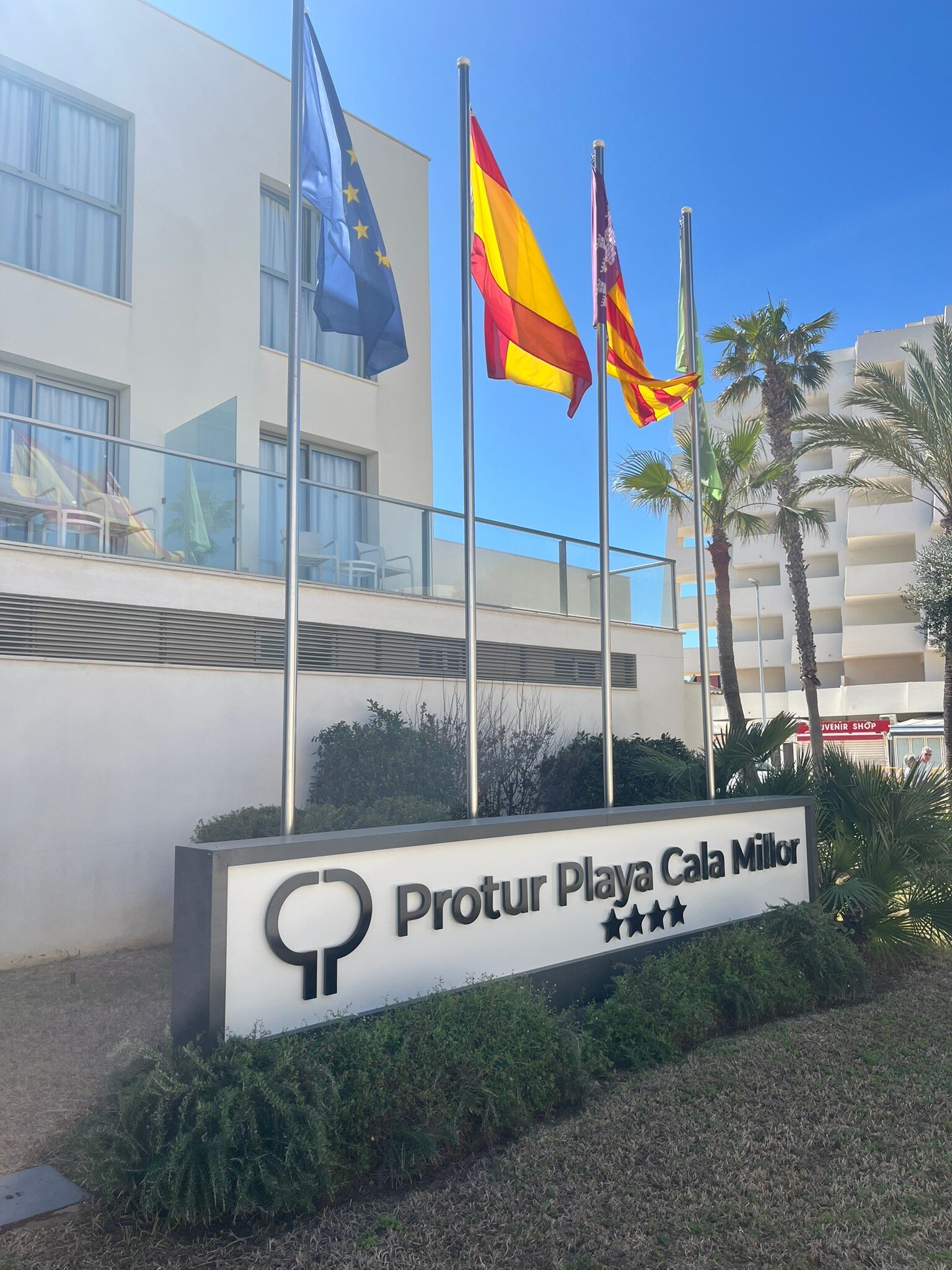 Protur Playa Cala Millor Hotel-官方