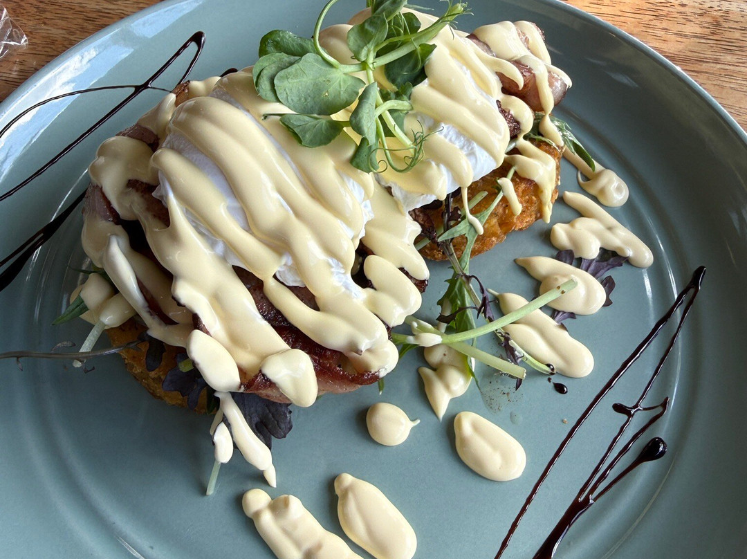 Debrief Cafe 603主图