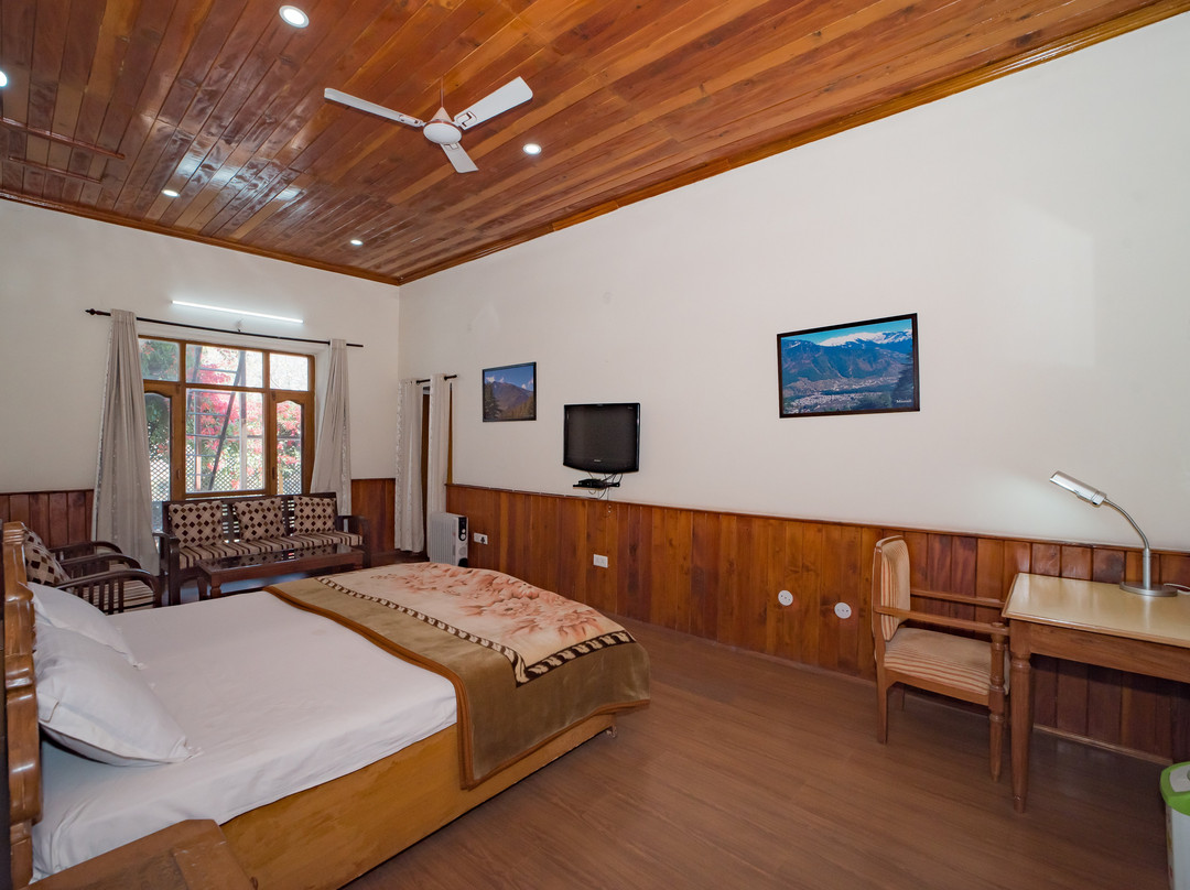 Forest Rest House Kumarahatti