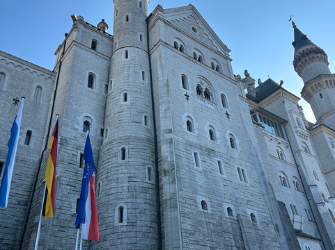 Bavarian Day Tours-慕尼黑必去景点