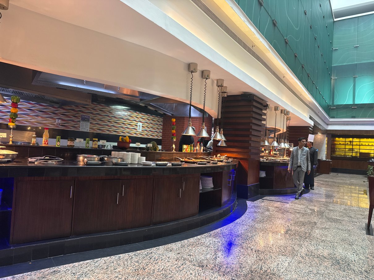 哥印拜陀艾美酒店-官方