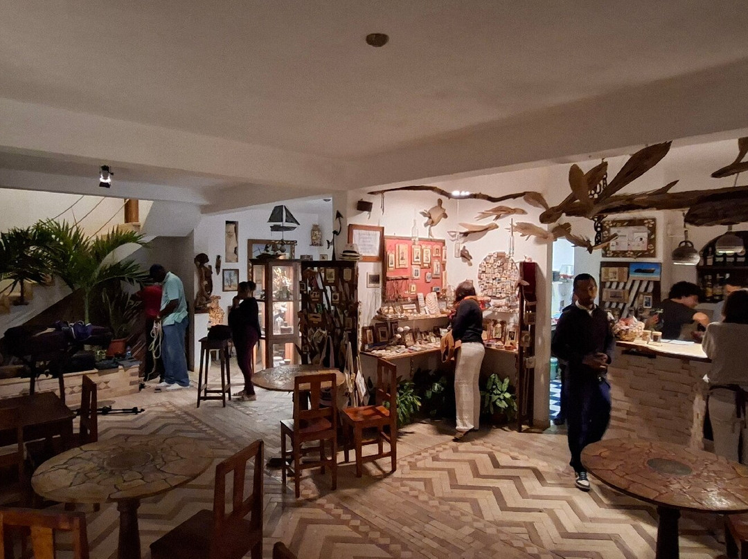 Museu dos Naufragos-萨尔雷必去景点