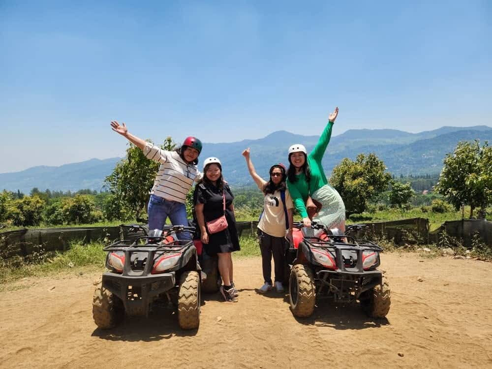 Holidays Tour And Travel Puncak-Bogor Destination Indonesia-茂物必去景点