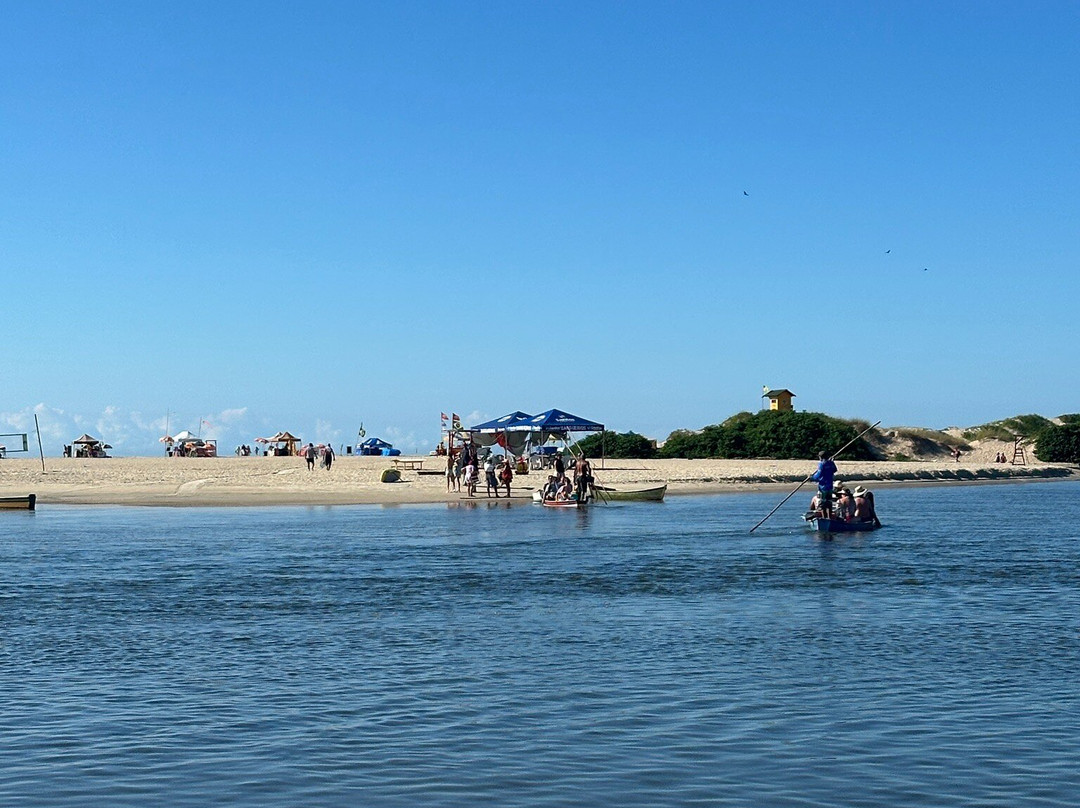Pontal Beach-Guarda do Embau必去景点