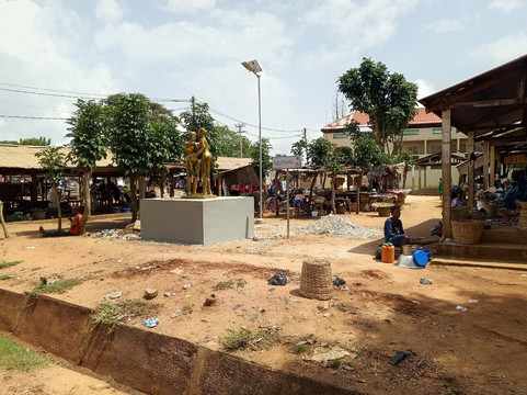 Akodessewa Fetish Market