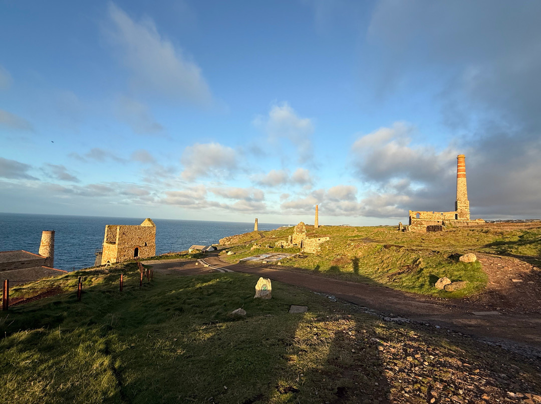 Levant, Botallack and the Crowns Trail-Pendeen必去景点