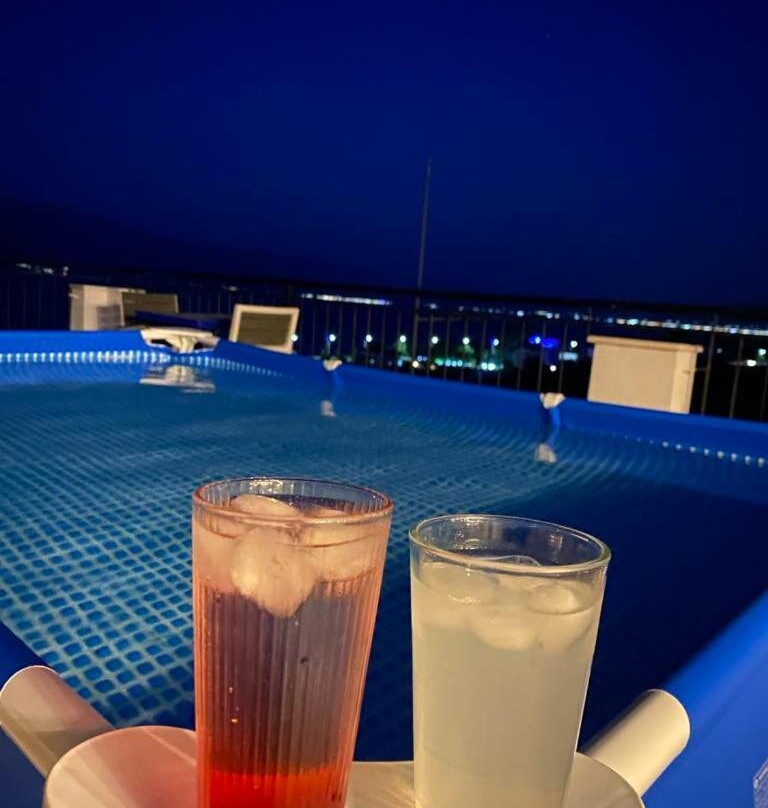 Hotel Bar Restaurant Stone Dream