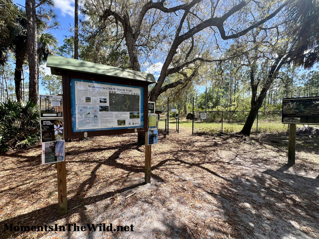 CREW Marsh Trails-Immokalee必去景点