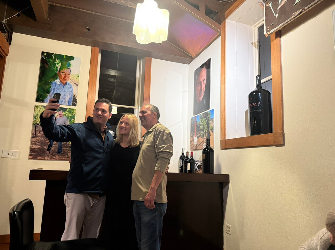 Vintner's Collective | Napa Valley-纳帕必去景点