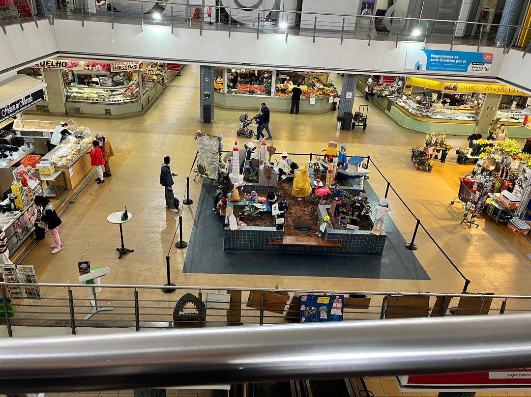 Mercado Municipal de Faro-法罗必去景点
