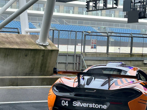 Silverstone Circuit-Towcester必去景点