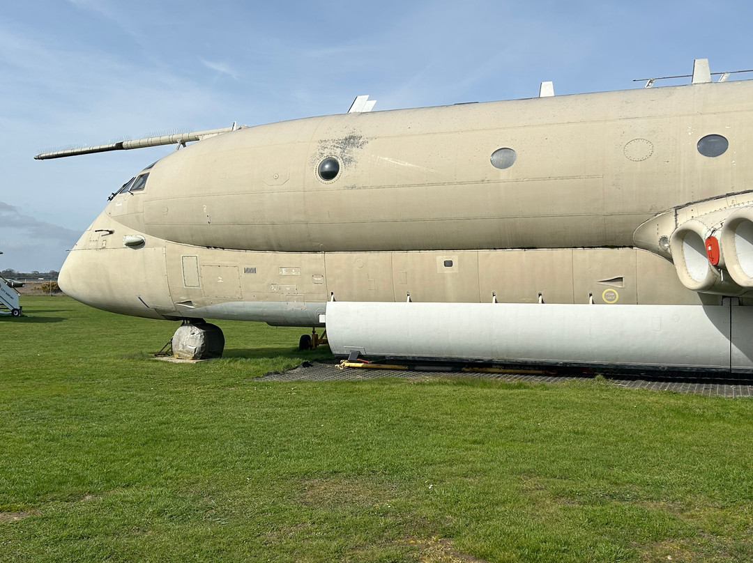 City of Norwich Aviation Museum-诺威奇必去景点