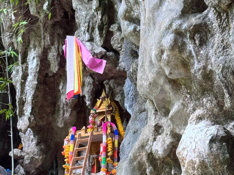 Khao Sok Travel-万打坤必去景点