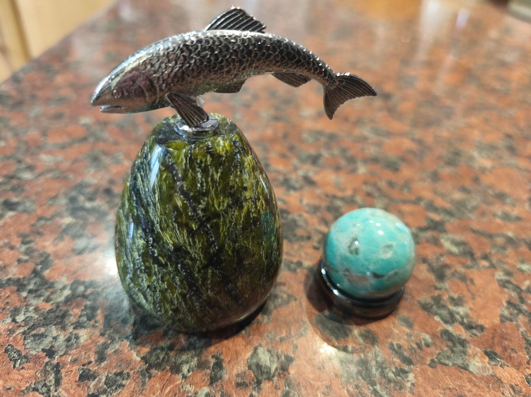 Portsoy Marble Shop-Portsoy必去景点