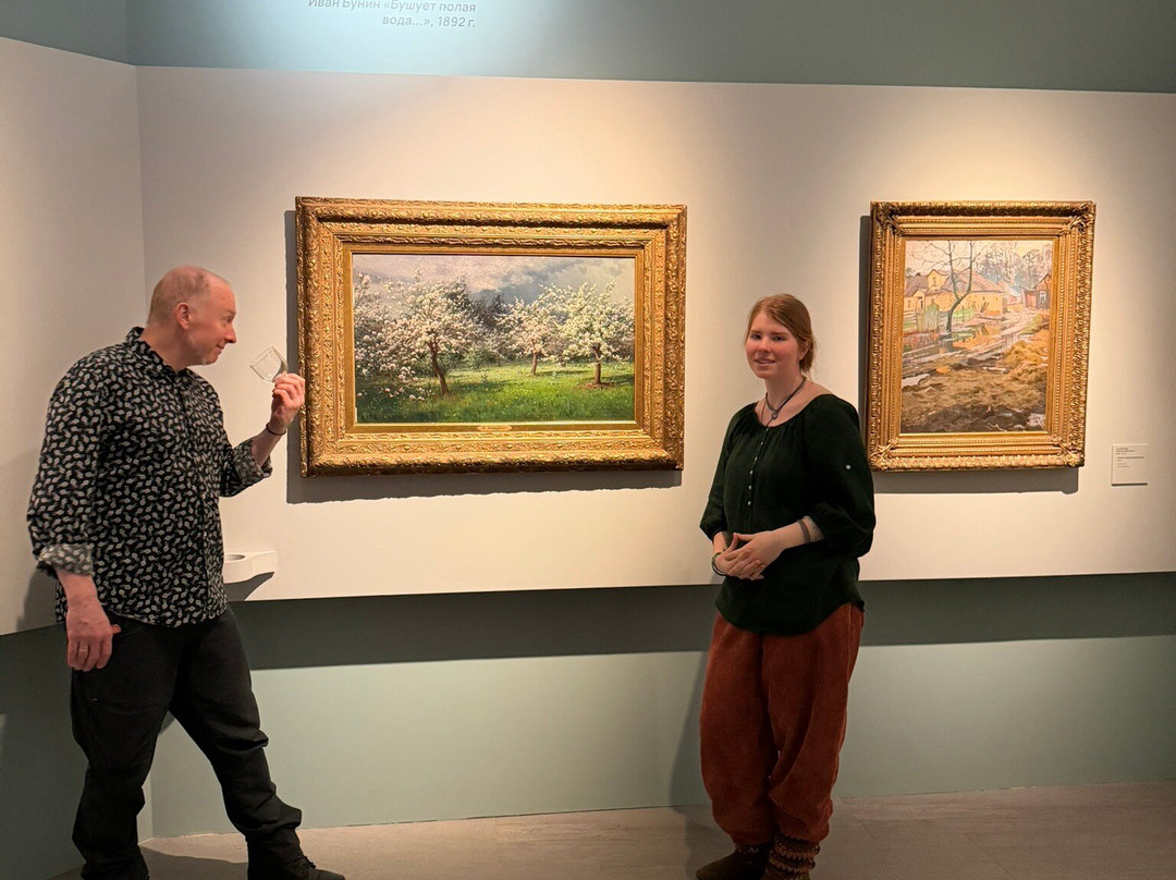 Serpukhov History and Art Museum-Serpukhov必去景点