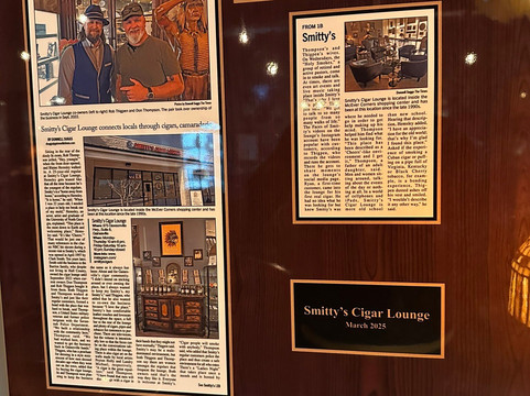 Smitty's Cigar & Tobacco-盖恩斯维尔必去景点