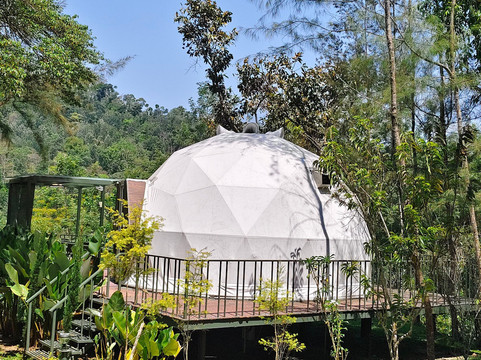 Chandramukuta Resort By Z Vacations主图