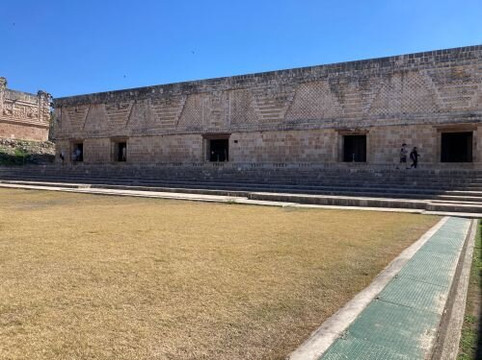 Cuadrangulo De Las Monjas (quadrangle Of The Nuns)-乌科斯玛必去景点